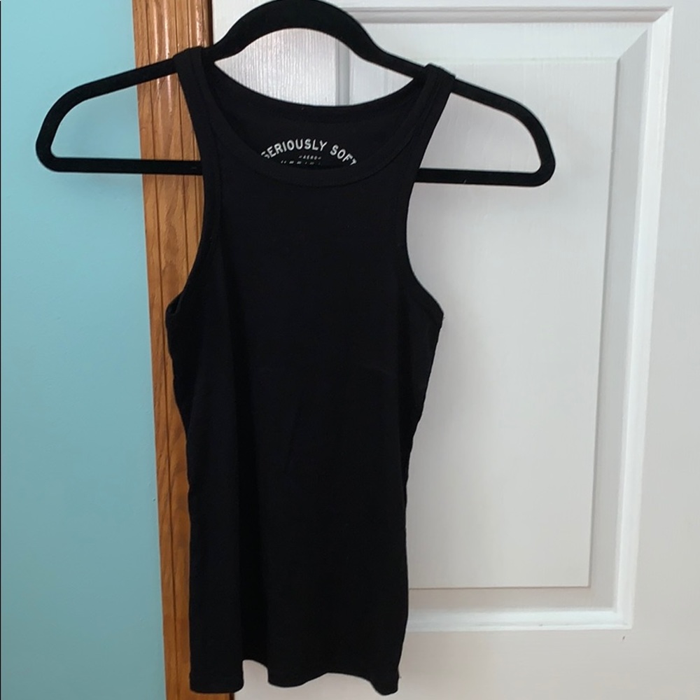 Soft tank